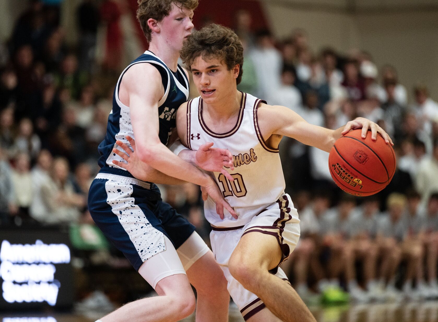 De Smet vs. Marquette